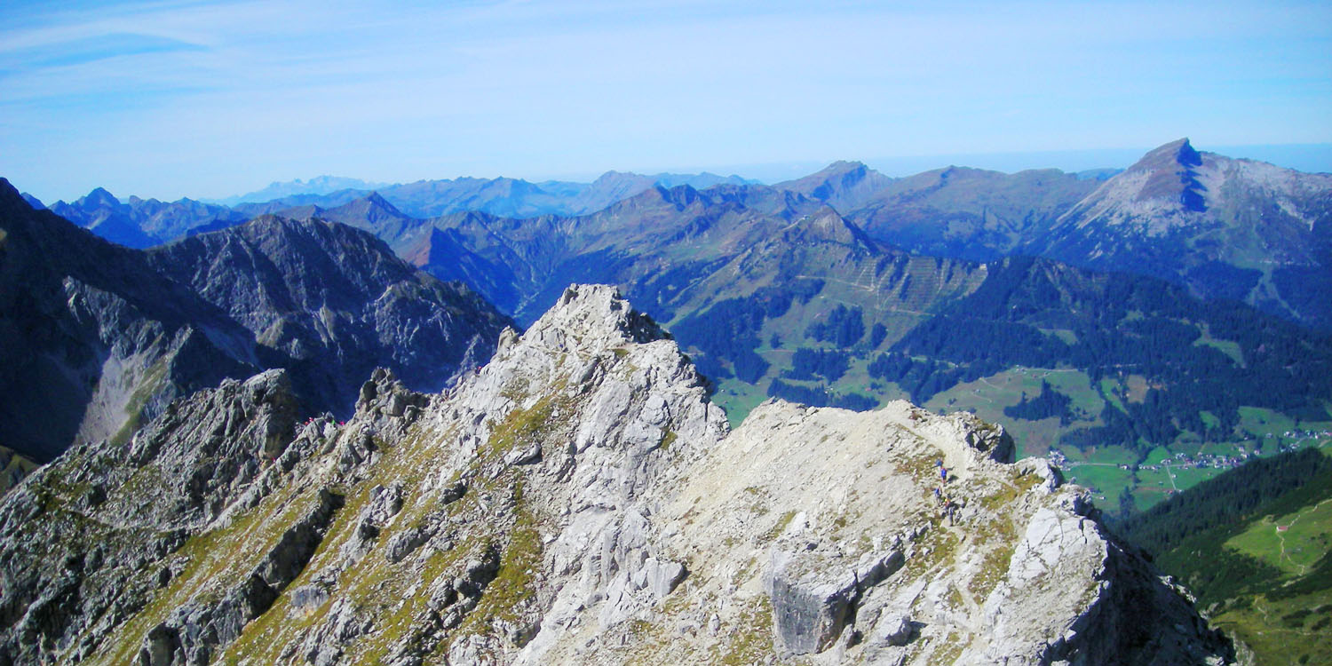 Allgäuer Alpen